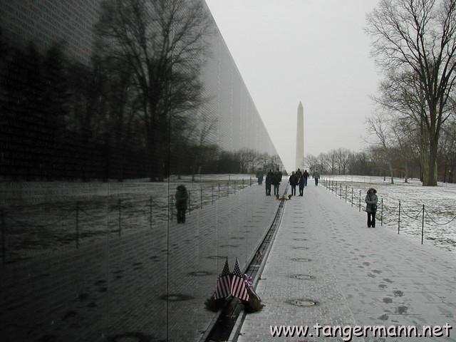 Vietnam War Memorial
