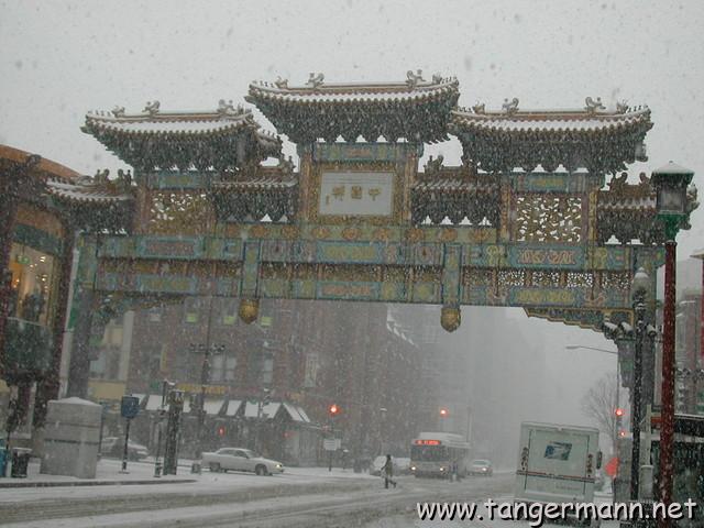 China Town, H-Street