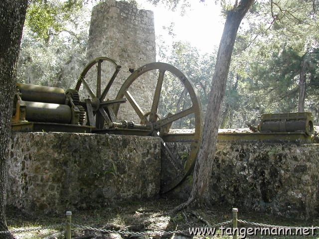 Yulee Sugar Mill