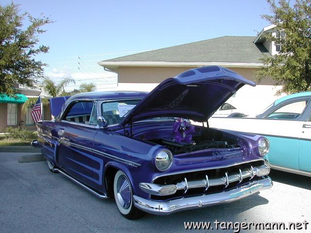 Oldtimer in Clermont