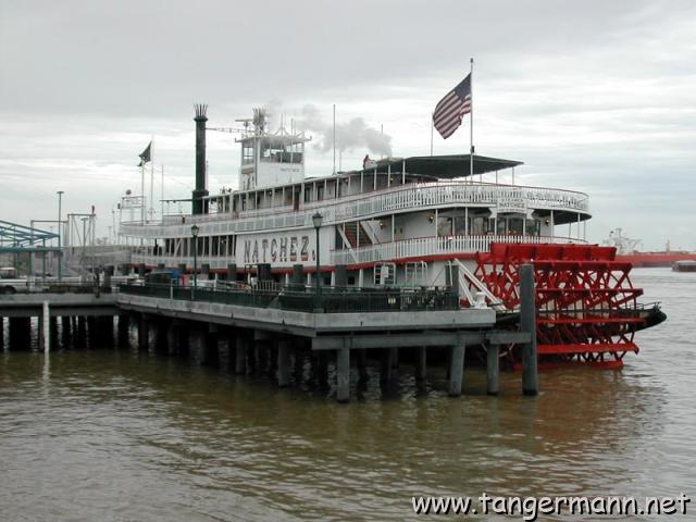 Natchez Steam Boat