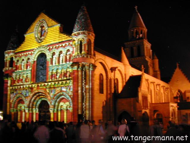 N&ocirc;tre Dame de Poitiers