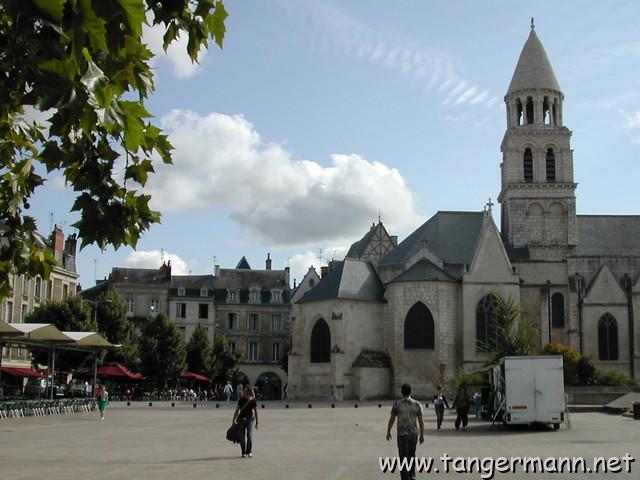 N&ocirc;tre Dame de Poitiers