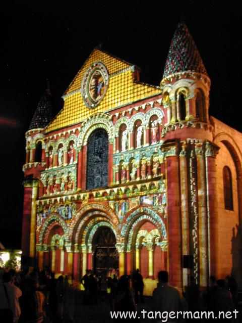 N&ocirc;tre Dame de Poitiers