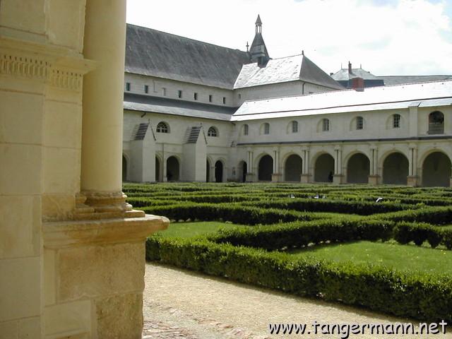 Abbaye Royale de Fontevrault