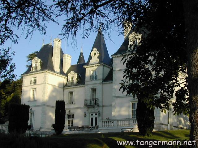 Domaine Ampelidae, Ch&acirc;teau des Roches